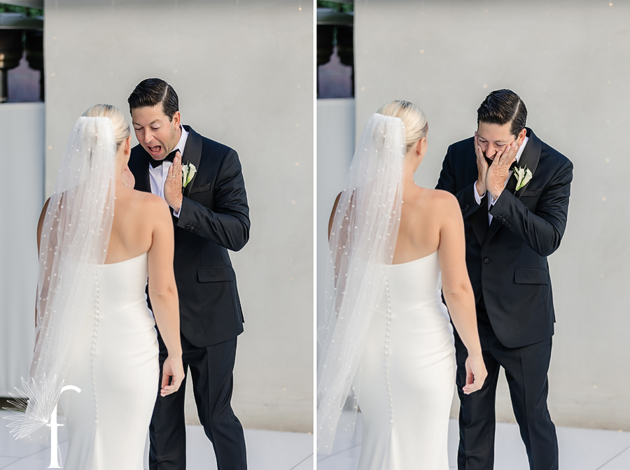 Manhattan Beach Private Estate Wedding | Alexandra & Neil