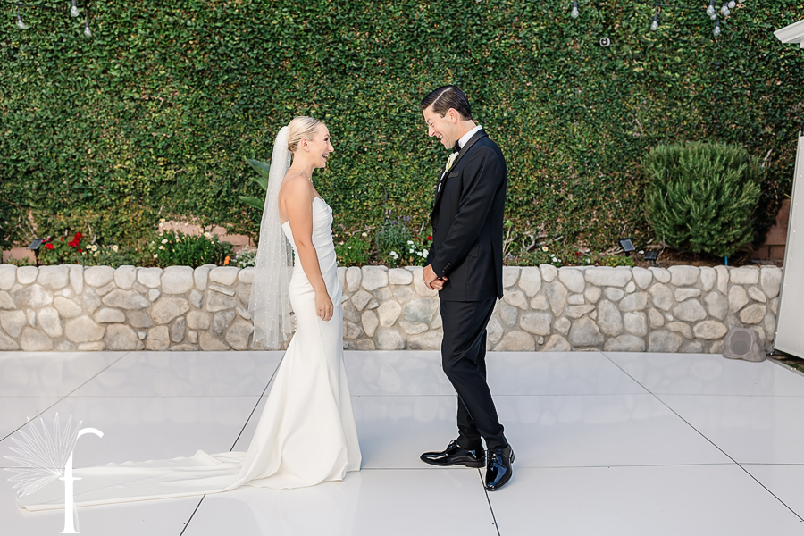 Manhattan Beach Private Estate Wedding | Alexandra & Neil