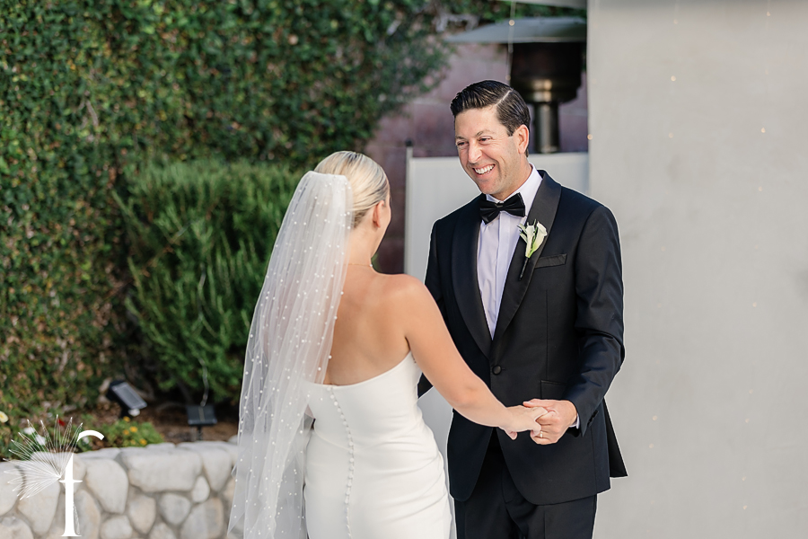 Manhattan Beach Private Estate Wedding | Alexandra & Neil