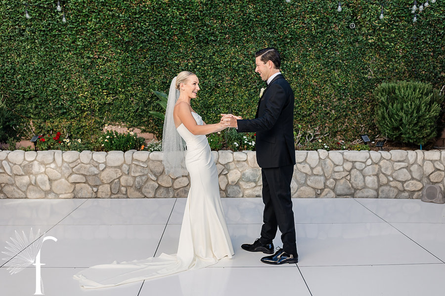 Manhattan Beach Private Estate Wedding | Alexandra & Neil