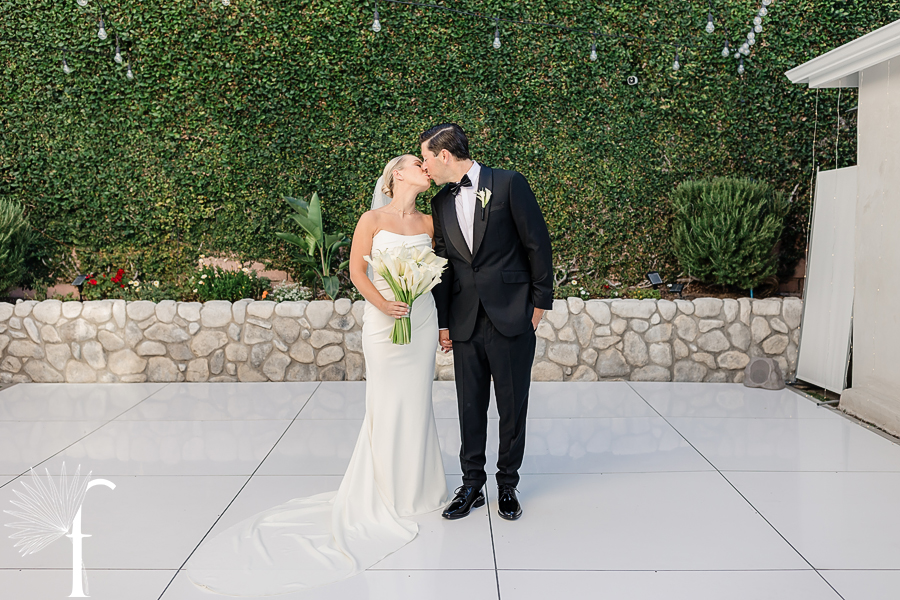 Manhattan Beach Private Estate Wedding | Alexandra & Neil