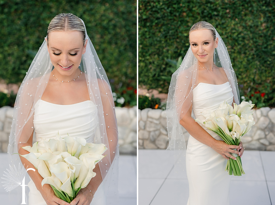 Manhattan Beach Private Estate Wedding | Alexandra & Neil