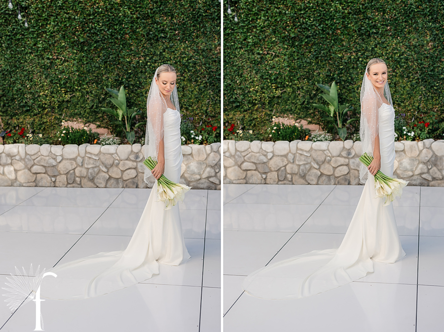Manhattan Beach Private Estate Wedding | Alexandra & Neil