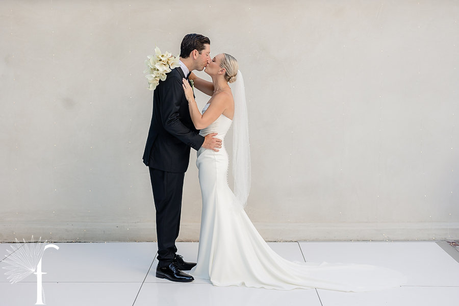 Manhattan Beach Private Estate Wedding | Alexandra & Neil