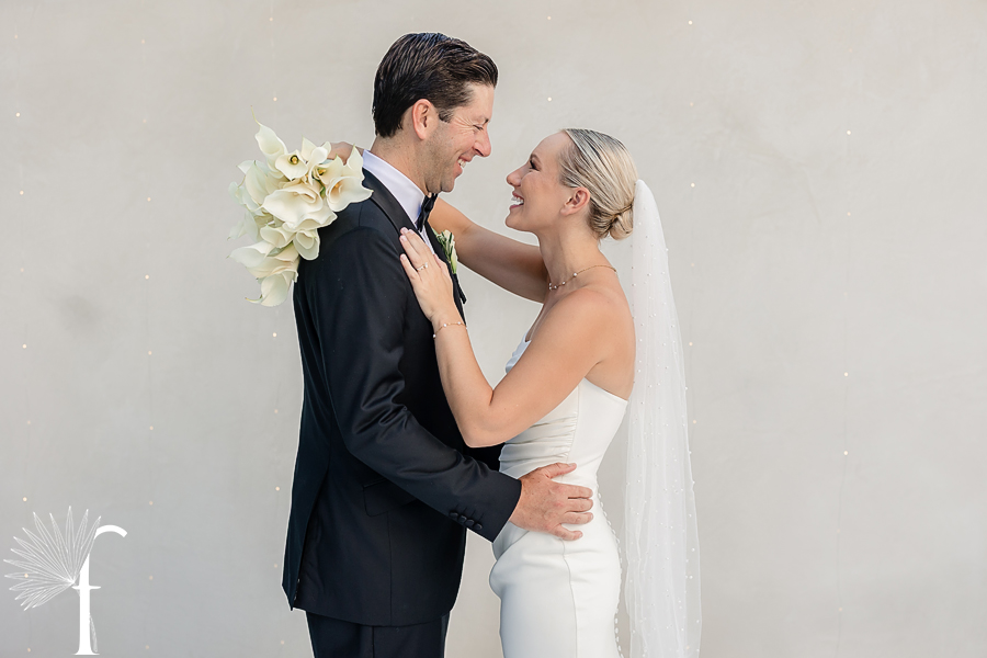 Manhattan Beach Private Estate Wedding | Alexandra & Neil