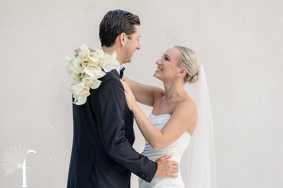 Manhattan Beach Private Estate Wedding | Alexandra & Neil