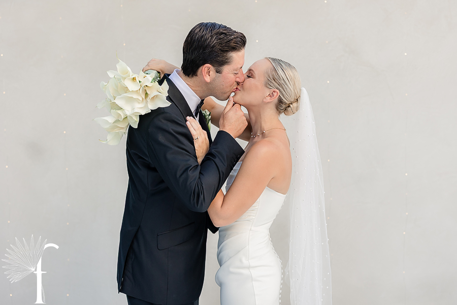 Manhattan Beach Private Estate Wedding | Alexandra & Neil