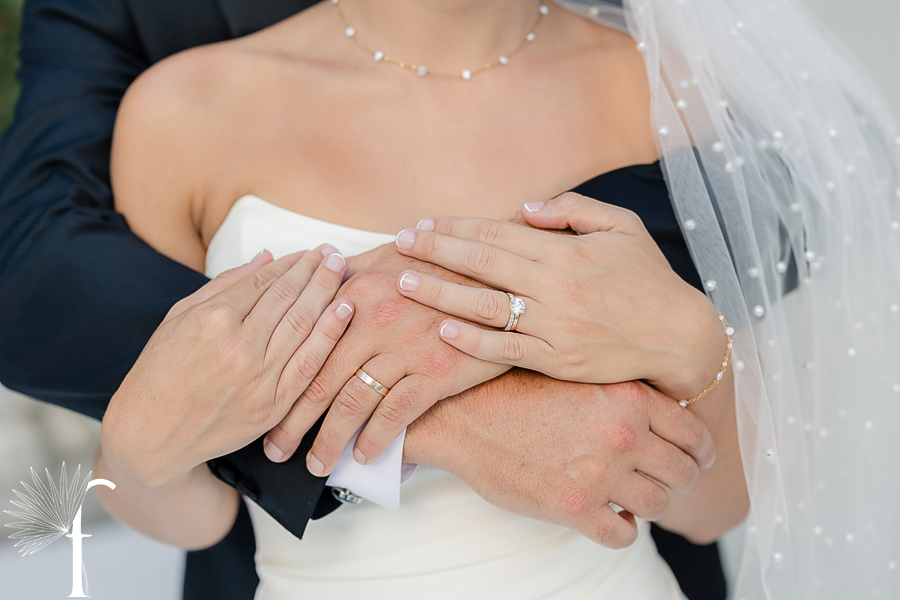 Manhattan Beach Private Estate Wedding | Alexandra & Neil