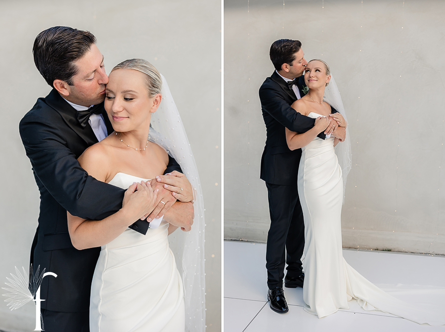 Manhattan Beach Private Estate Wedding | Alexandra & Neil