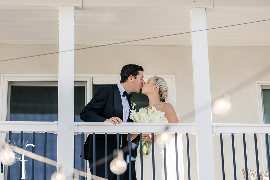 Manhattan Beach Private Estate Wedding | Alexandra & Neil