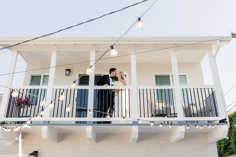 Manhattan Beach Private Estate Wedding | Alexandra & Neil