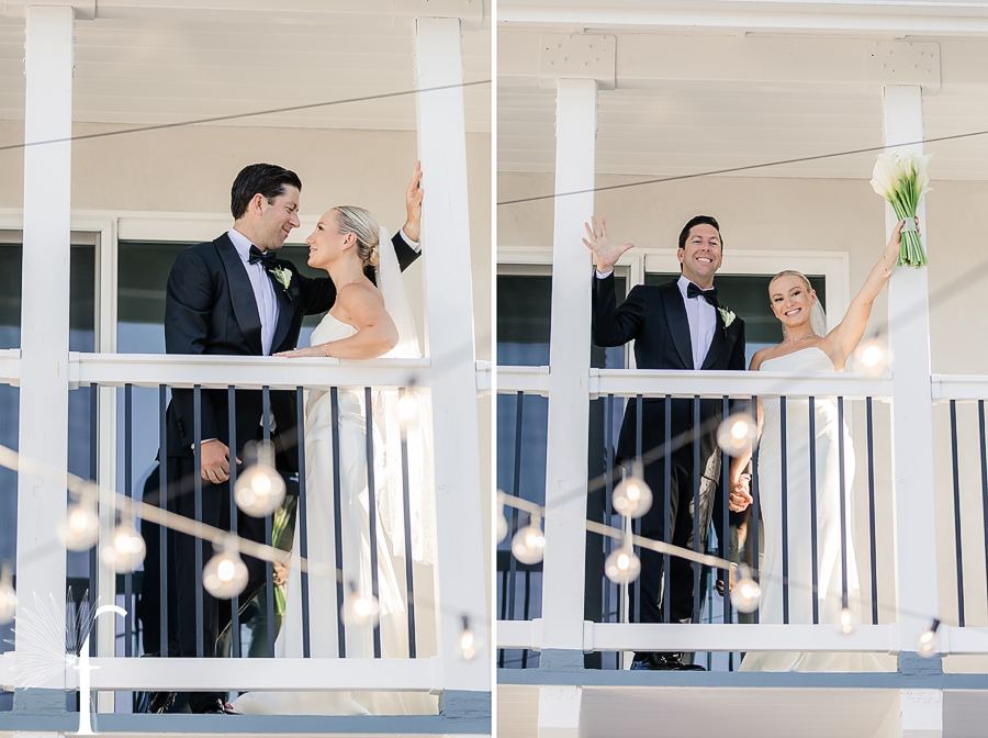 Manhattan Beach Private Estate Wedding | Alexandra & Neil