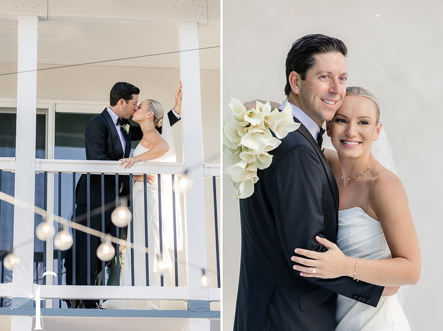 Manhattan Beach Private Estate Wedding | Alexandra & Neil