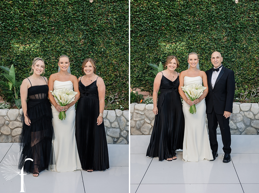 Manhattan Beach Private Estate Wedding | Alexandra & Neil