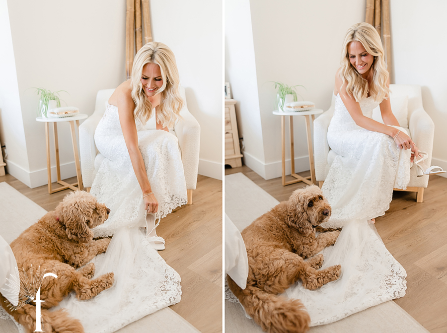 Balboa Bay Yacht Club | Kandice & Dennis