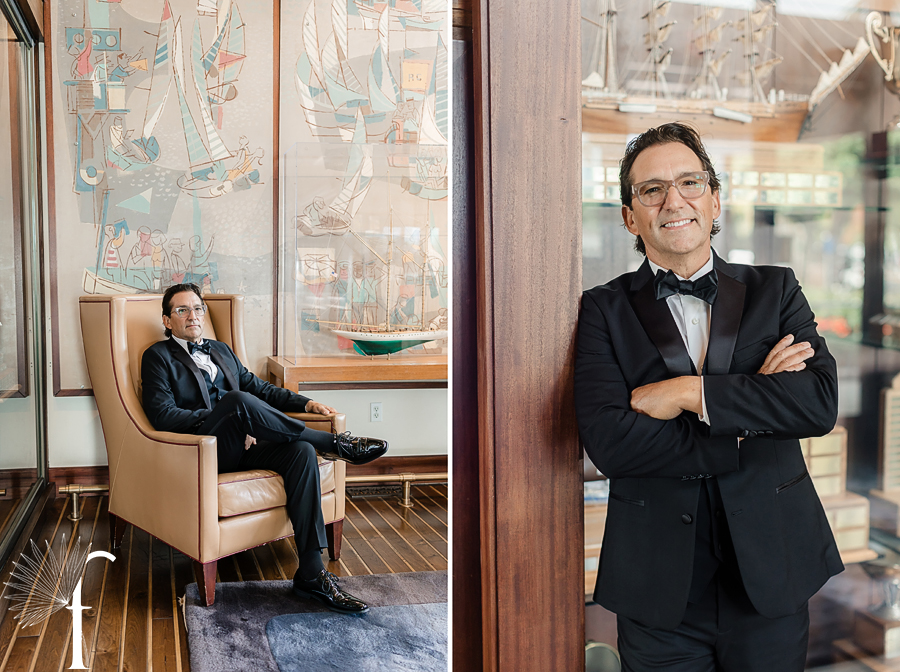 Balboa Bay Yacht Club | Kandice & Dennis