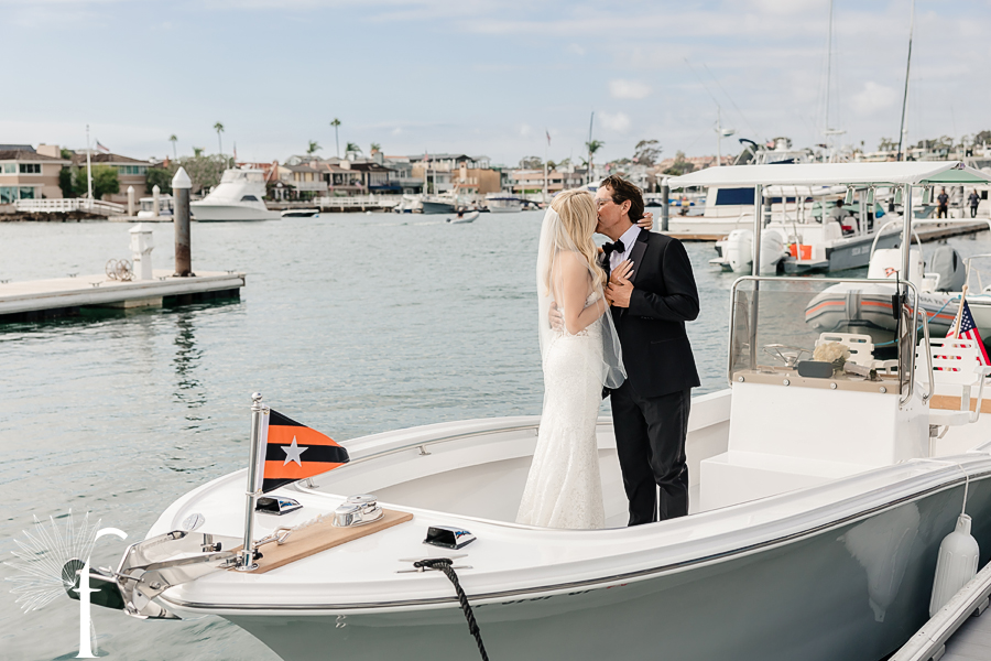 Balboa Bay Yacht Club | Kandice & Dennis