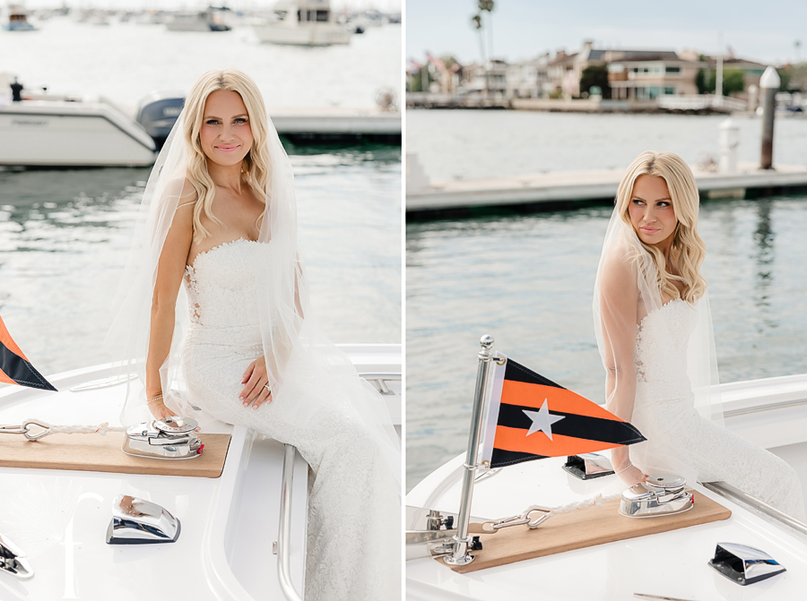 Balboa Bay Yacht Club | Kandice & Dennis