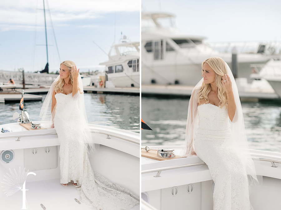 Balboa Bay Yacht Club | Kandice & Dennis