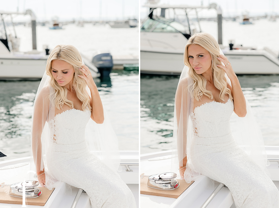 Balboa Bay Yacht Club | Kandice & Dennis