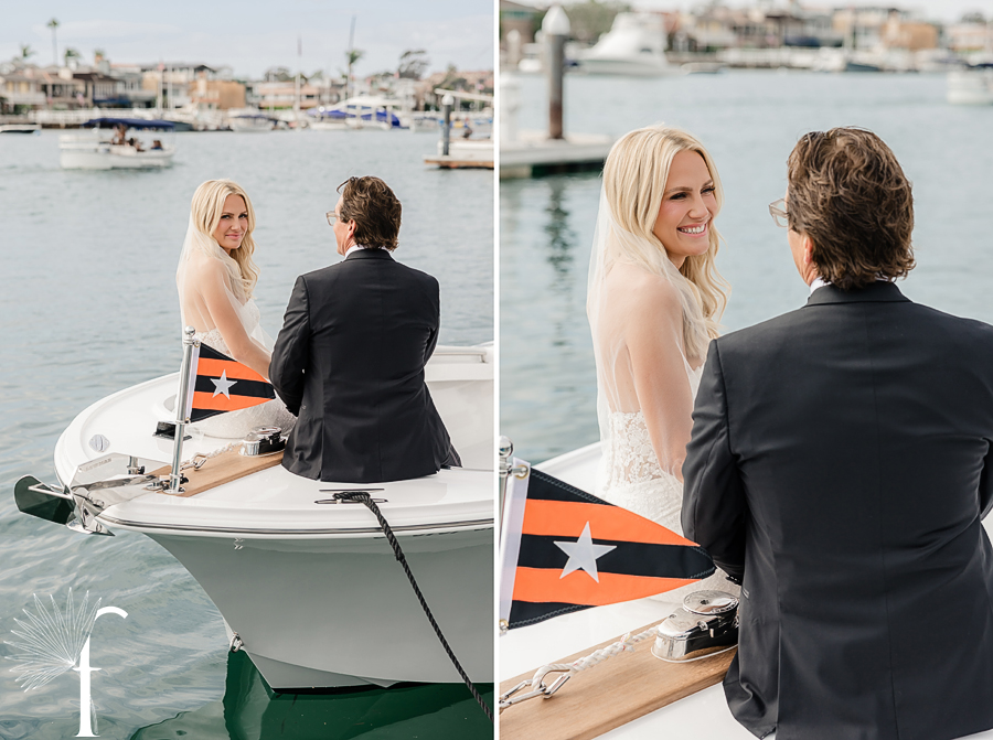 Balboa Bay Yacht Club | Kandice & Dennis