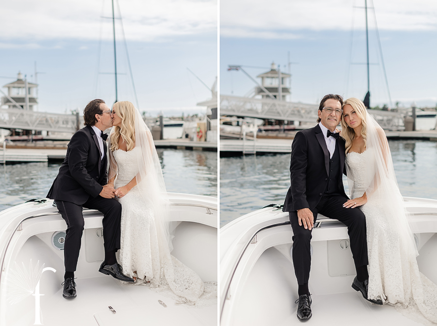 Balboa Bay Yacht Club | Kandice & Dennis