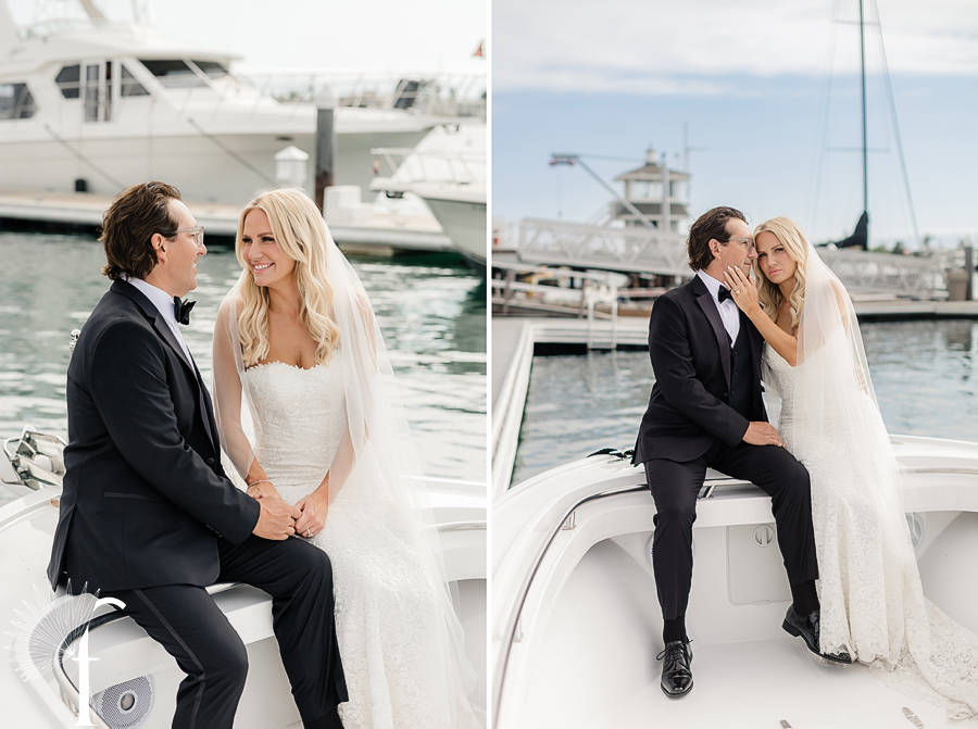 Balboa Bay Yacht Club | Kandice & Dennis