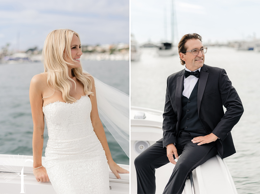 Balboa Bay Yacht Club | Kandice & Dennis