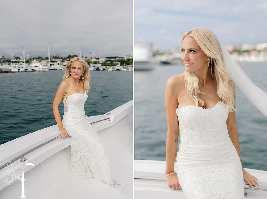 Balboa Bay Yacht Club | Kandice & Dennis