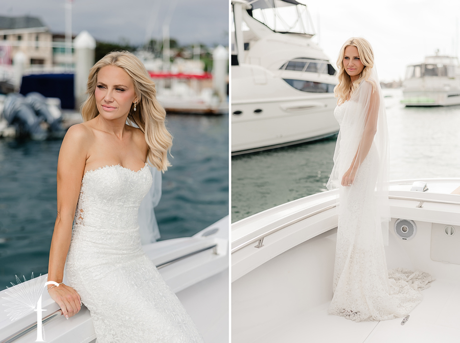 Balboa Bay Yacht Club | Kandice & Dennis