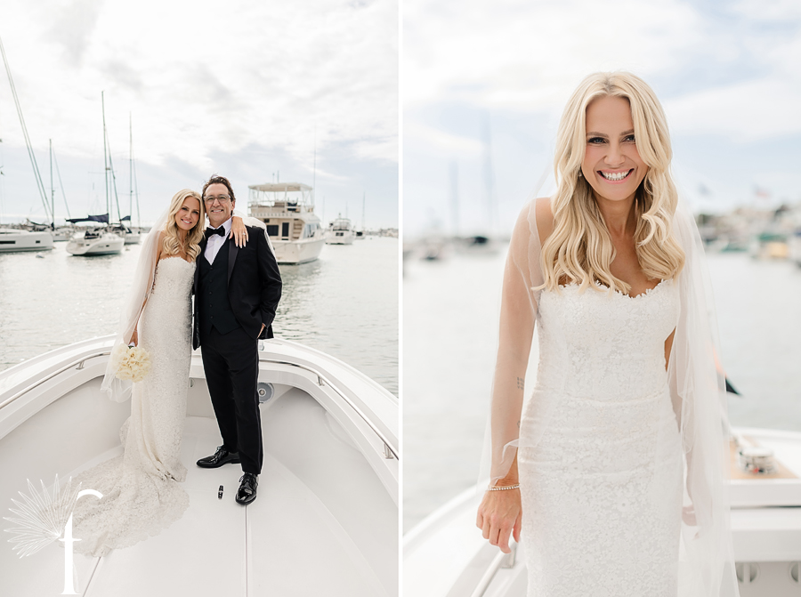 Balboa Bay Yacht Club | Kandice & Dennis