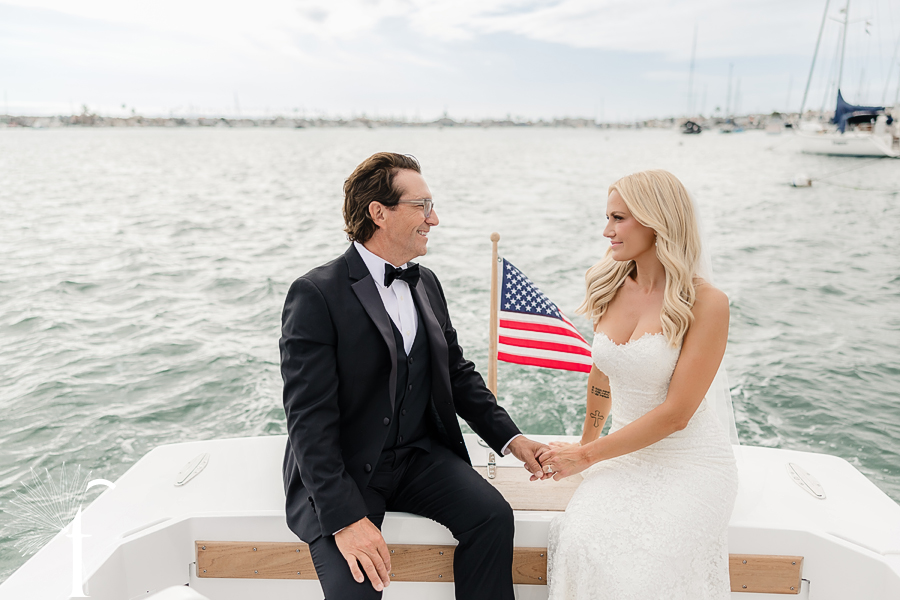 Balboa Bay Yacht Club | Kandice & Dennis