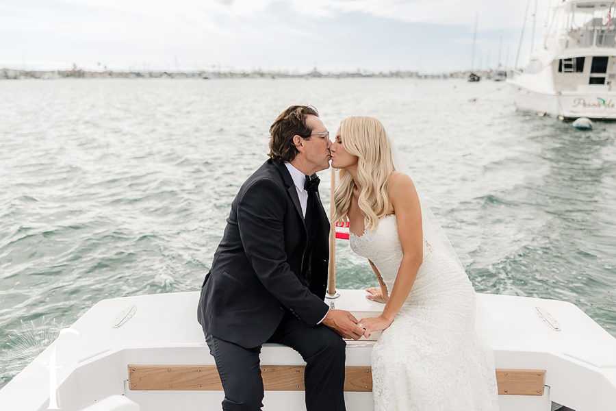 Balboa Bay Yacht Club | Kandice & Dennis