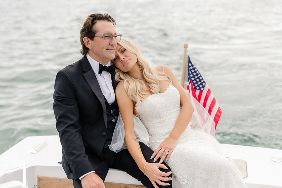 Balboa Bay Yacht Club | Kandice & Dennis