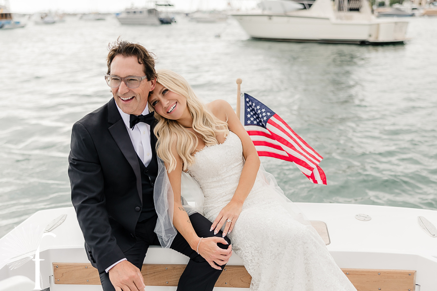 Balboa Bay Yacht Club | Kandice & Dennis