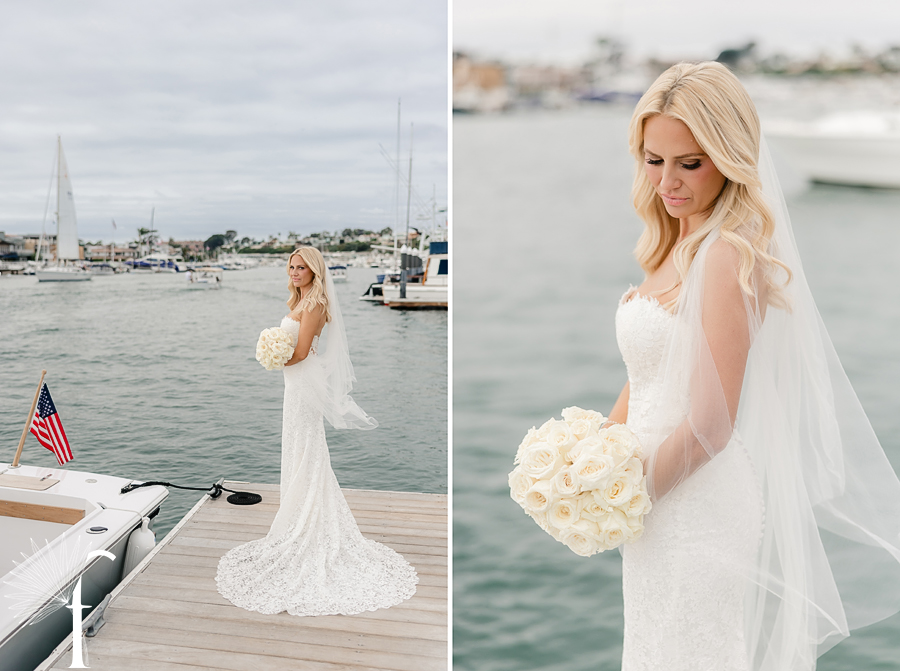 Balboa Bay Yacht Club | Kandice & Dennis