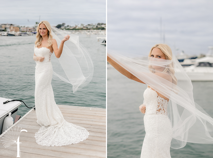 Balboa Bay Yacht Club | Kandice & Dennis