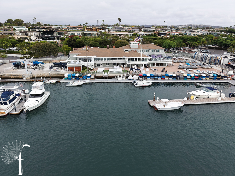 Balboa Bay Yacht Club | Kandice & Dennis