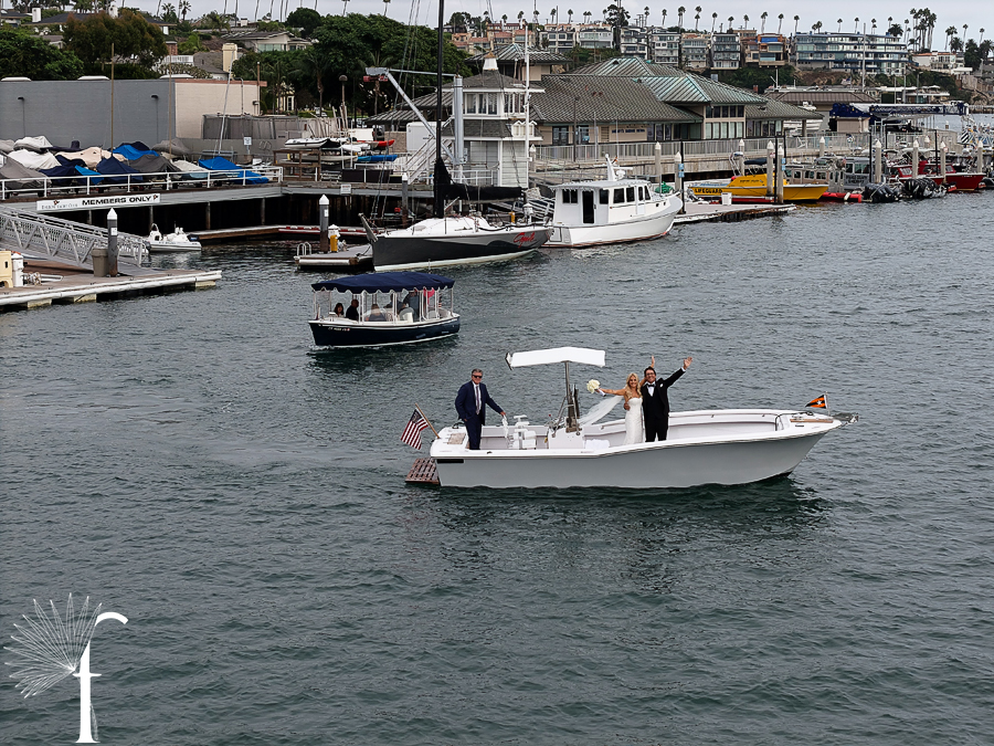 Balboa Bay Yacht Club | Kandice & Dennis