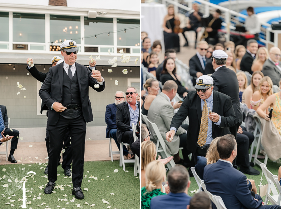 Balboa Bay Yacht Club | Kandice & Dennis