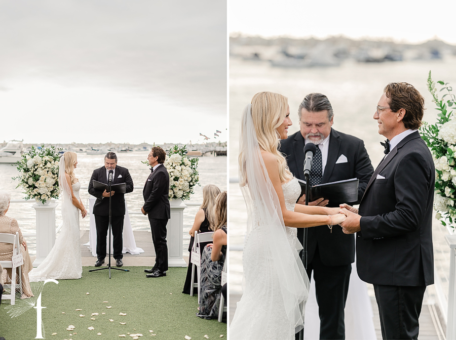 Balboa Bay Yacht Club | Kandice & Dennis