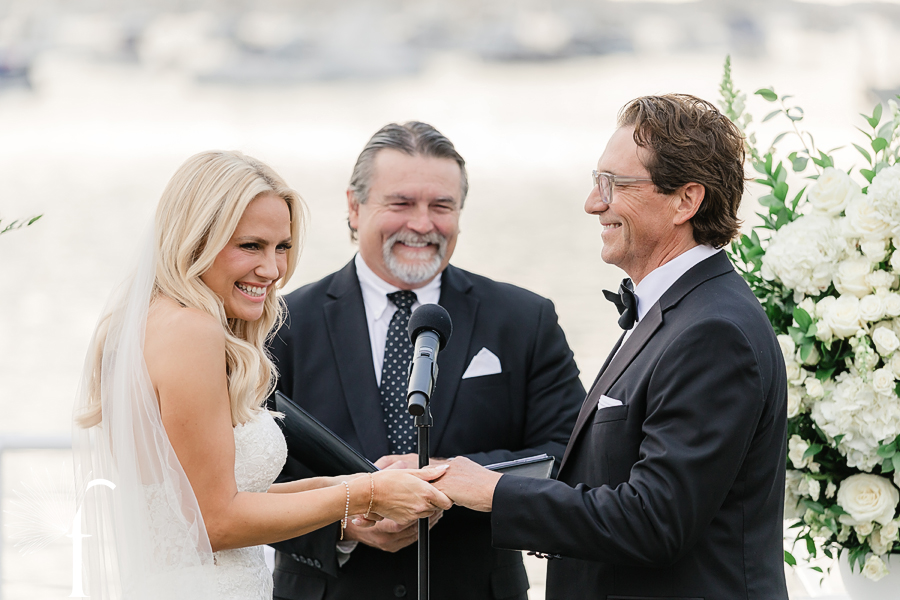 Balboa Bay Yacht Club | Kandice & Dennis