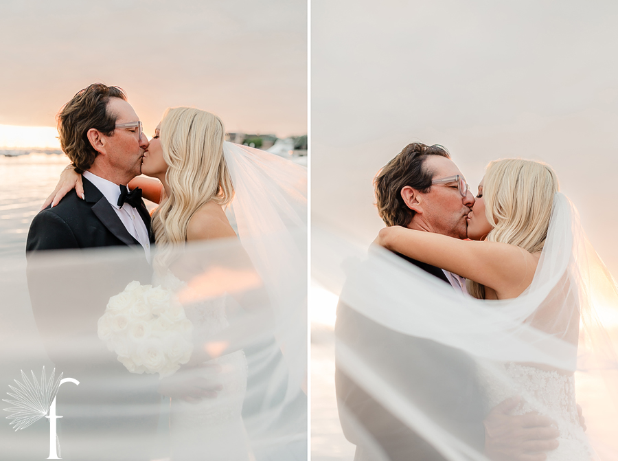 Balboa Bay Yacht Club | Kandice & Dennis