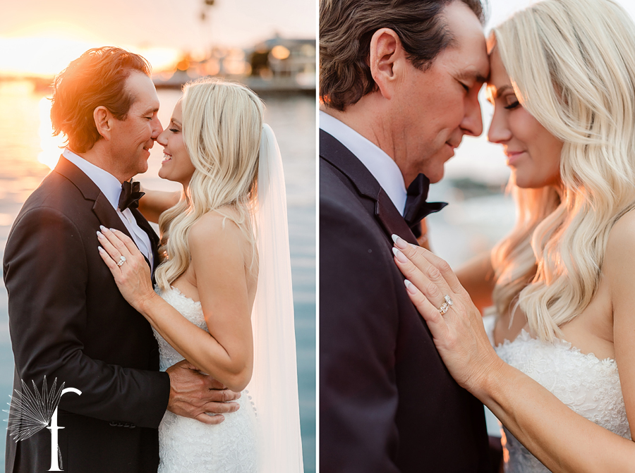 Balboa Bay Yacht Club | Kandice & Dennis