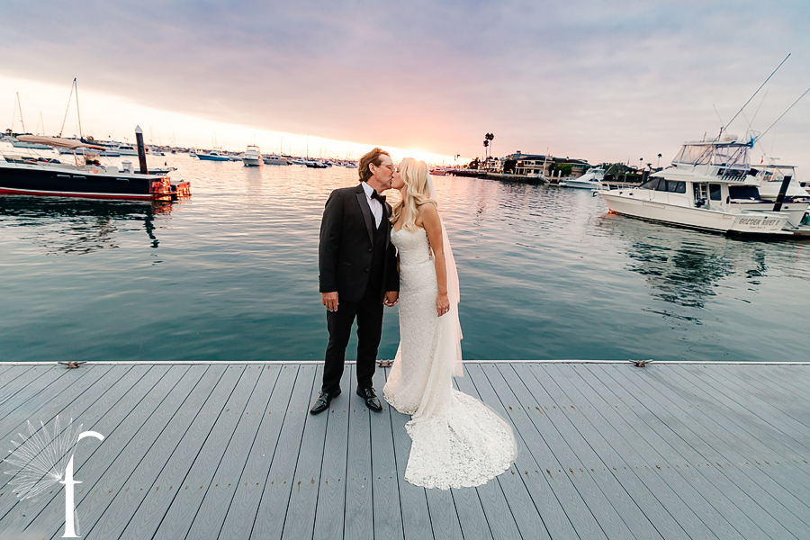 Balboa Bay Yacht Club | Kandice & Dennis