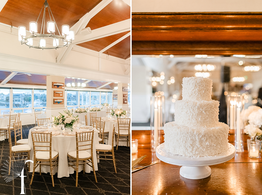 Balboa Bay Yacht Club | Kandice & Dennis