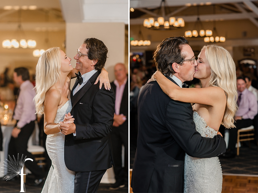 Balboa Bay Yacht Club | Kandice & Dennis