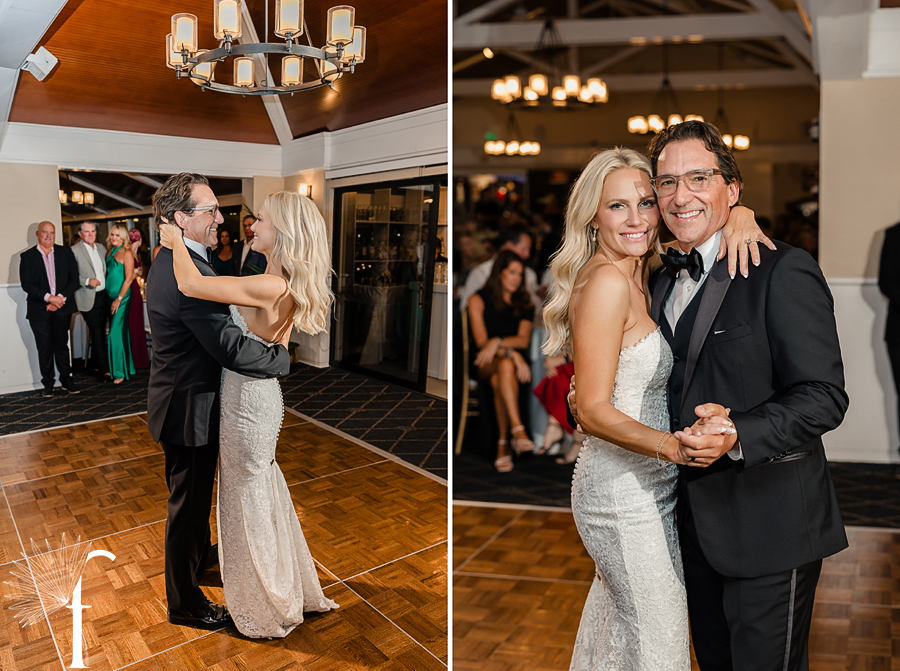 Balboa Bay Yacht Club | Kandice & Dennis