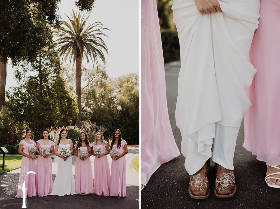 Camrillo Ranch Wedding | Makayla & Tristan