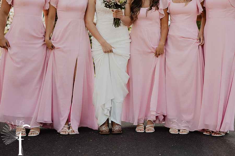 Camrillo Ranch Wedding | Makayla & Tristan